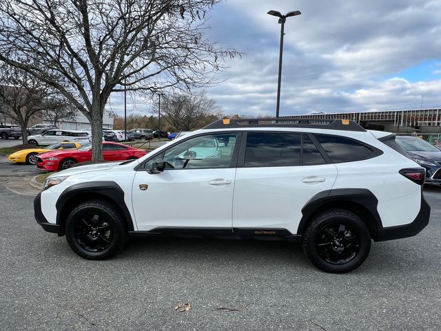 2022 Subaru Outback Wilderness