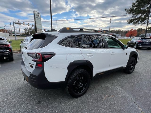 2022 Subaru Outback Wilderness