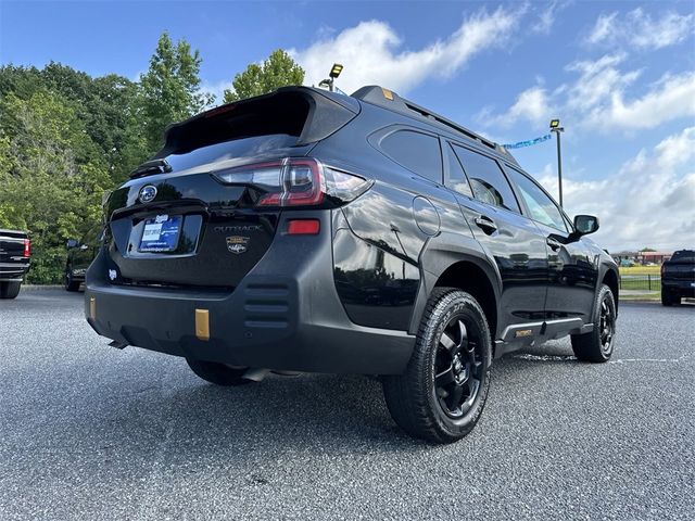 2022 Subaru Outback Wilderness