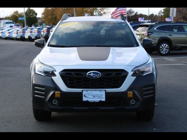 2022 Subaru Outback Wilderness