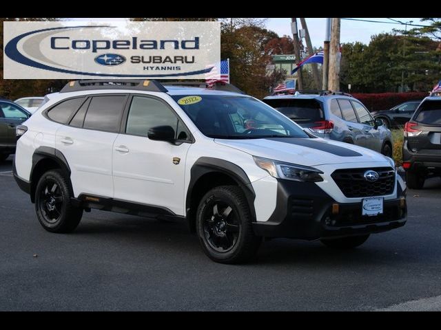 2022 Subaru Outback Wilderness