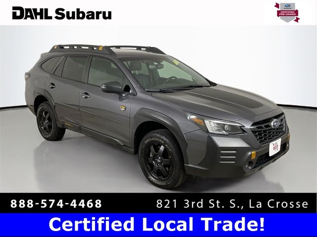 2022 Subaru Outback Wilderness