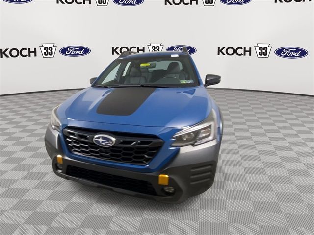 2022 Subaru Outback Wilderness