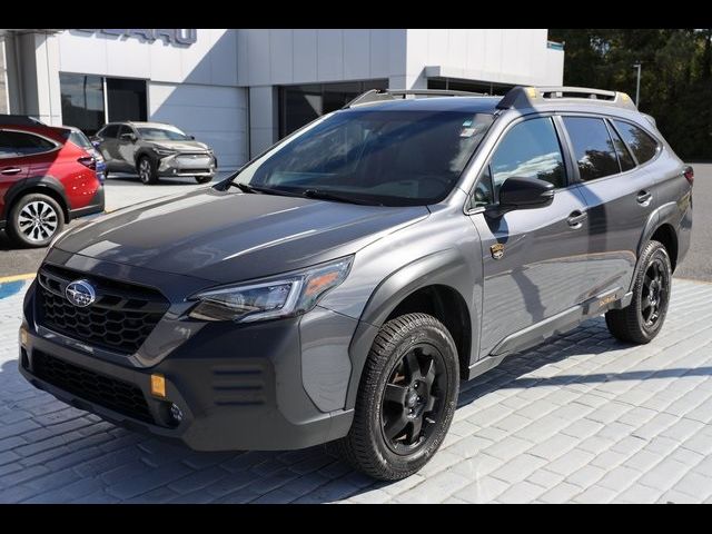 2022 Subaru Outback Wilderness