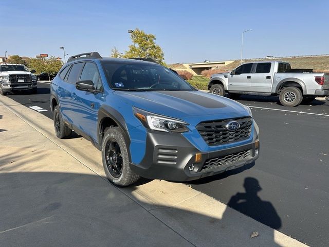 2022 Subaru Outback Wilderness