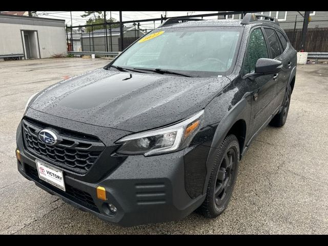 2022 Subaru Outback Wilderness