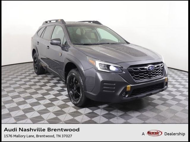 2022 Subaru Outback Wilderness