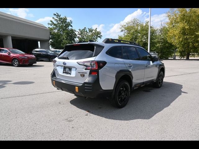 2022 Subaru Outback Wilderness