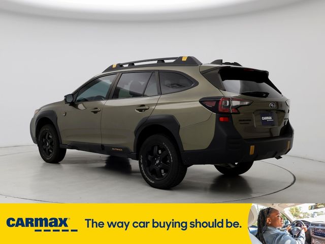 2022 Subaru Outback Wilderness