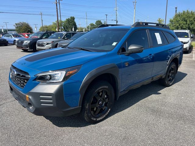 2022 Subaru Outback Wilderness