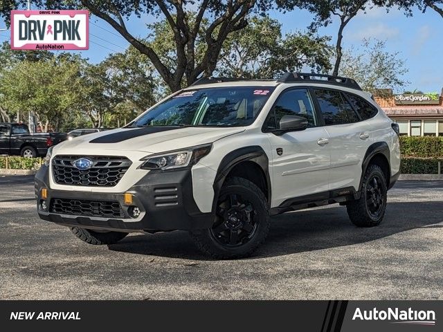 2022 Subaru Outback Wilderness