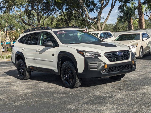 2022 Subaru Outback Wilderness