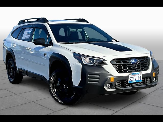 2022 Subaru Outback Wilderness