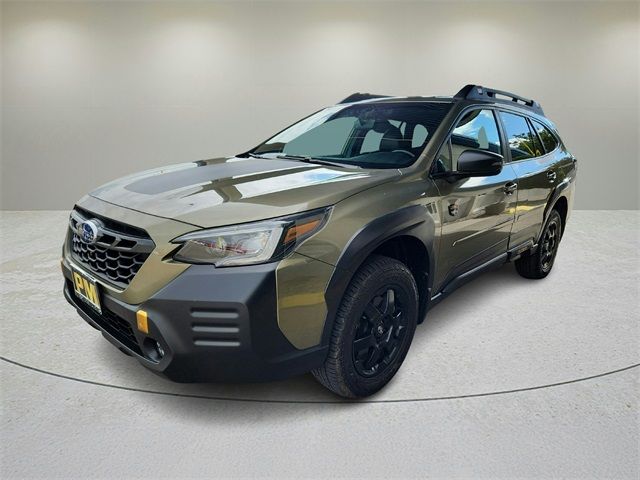 2022 Subaru Outback Wilderness