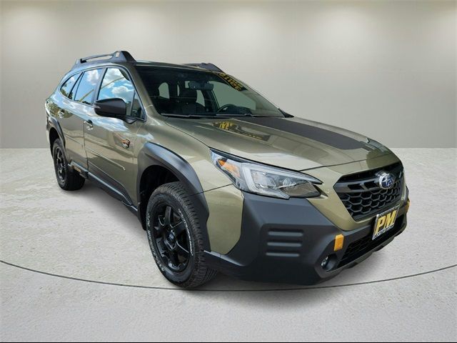 2022 Subaru Outback Wilderness