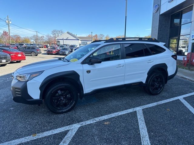 2022 Subaru Outback Wilderness