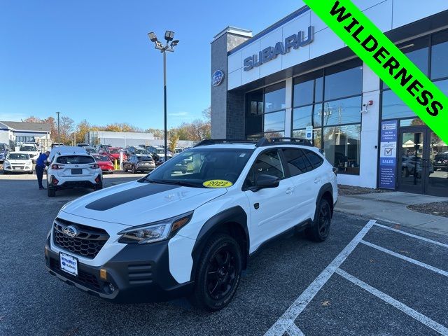 2022 Subaru Outback Wilderness