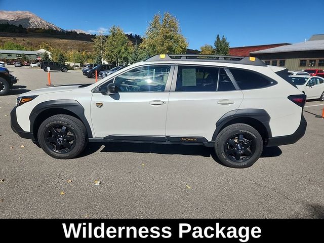 2022 Subaru Outback Wilderness