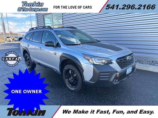 2022 Subaru Outback Wilderness