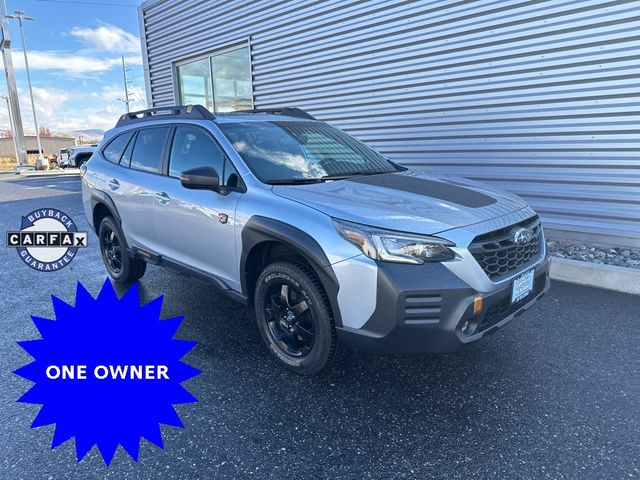 2022 Subaru Outback Wilderness