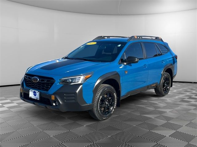 2022 Subaru Outback Wilderness