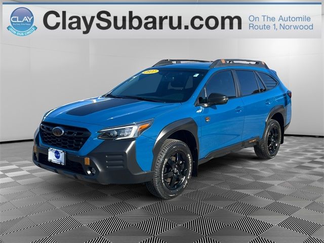 2022 Subaru Outback Wilderness