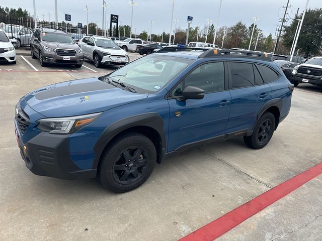 2022 Subaru Outback Wilderness