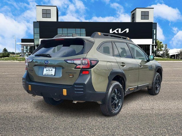 2022 Subaru Outback Wilderness