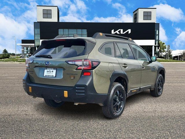 2022 Subaru Outback Wilderness