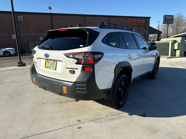 2022 Subaru Outback Wilderness