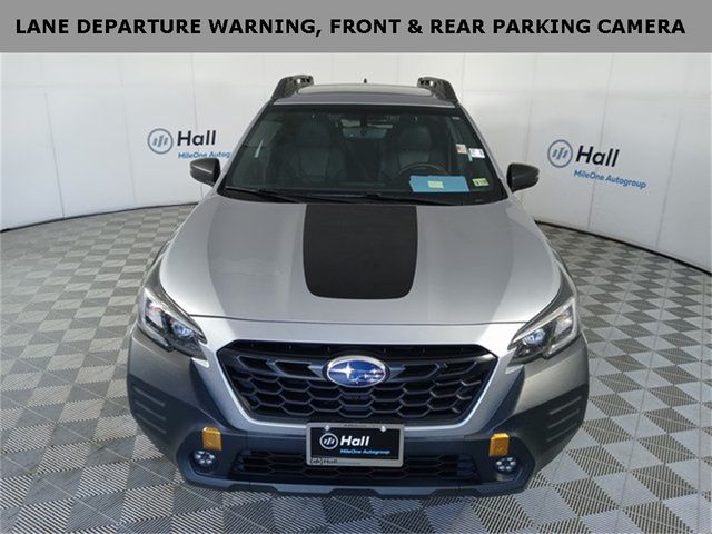 2022 Subaru Outback Wilderness