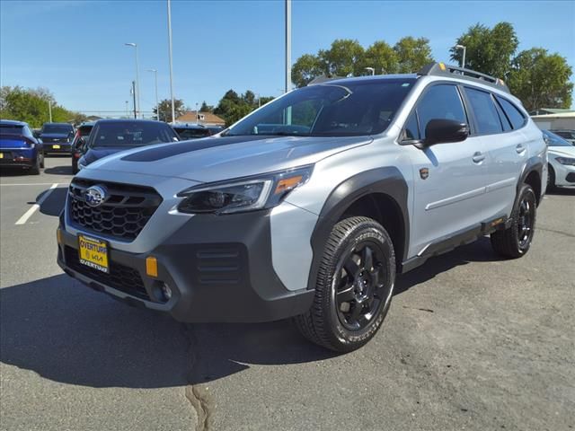 2022 Subaru Outback Wilderness