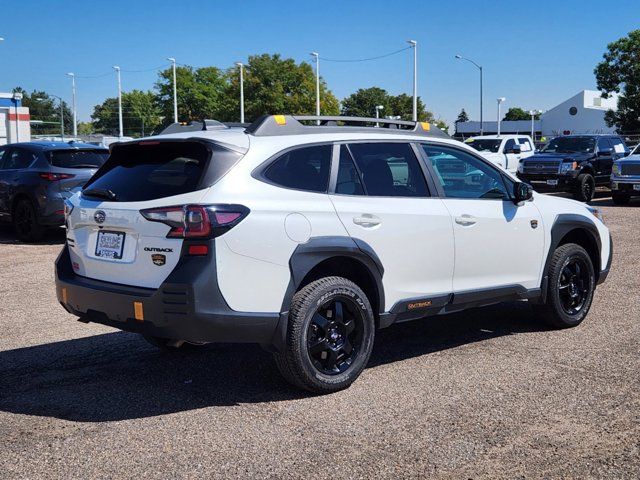 2022 Subaru Outback Wilderness