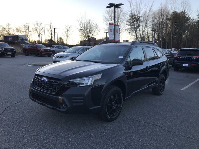 2022 Subaru Outback Wilderness