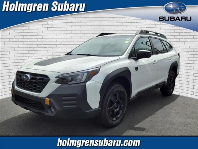 2022 Subaru Outback Wilderness