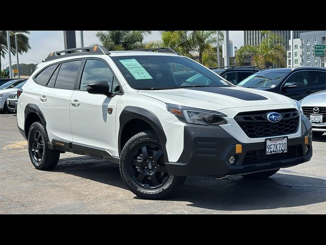 2022 Subaru Outback Wilderness