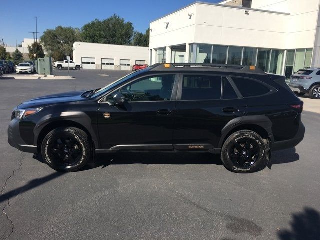 2022 Subaru Outback Wilderness