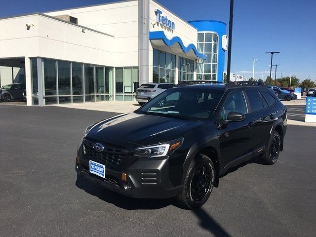 2022 Subaru Outback Wilderness