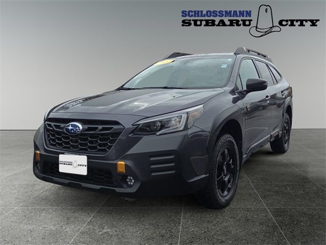 2022 Subaru Outback Wilderness