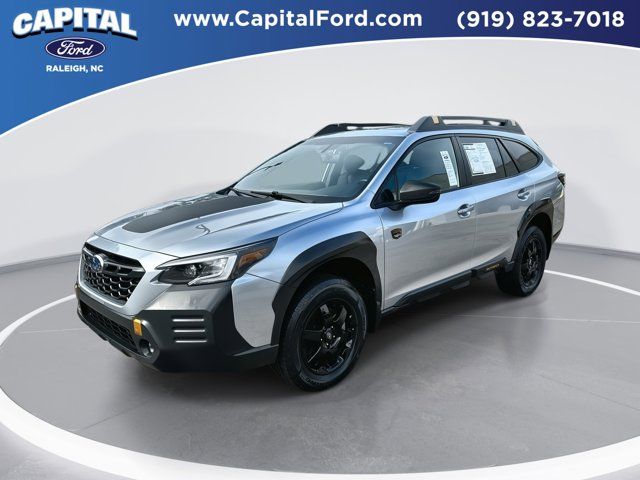 2022 Subaru Outback Wilderness