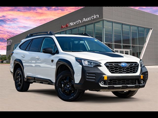 2022 Subaru Outback Wilderness