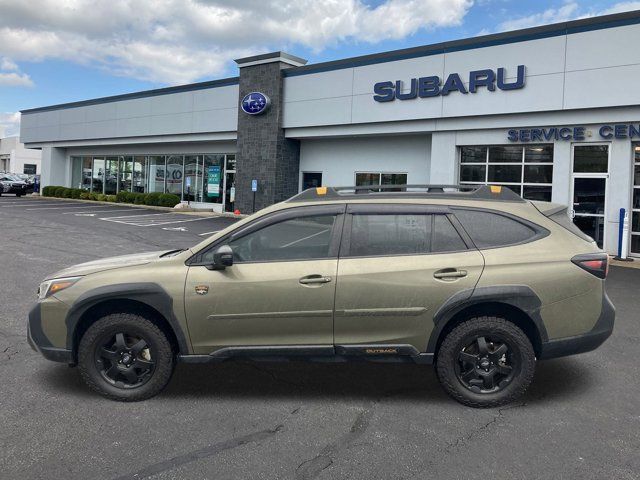 2022 Subaru Outback Wilderness