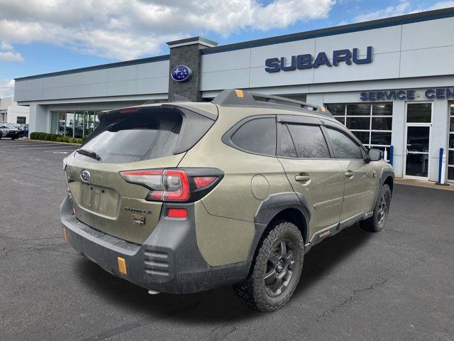 2022 Subaru Outback Wilderness