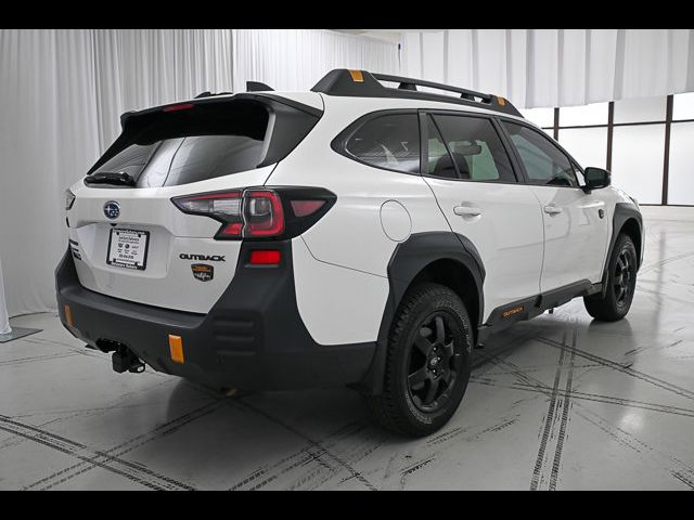 2022 Subaru Outback Wilderness