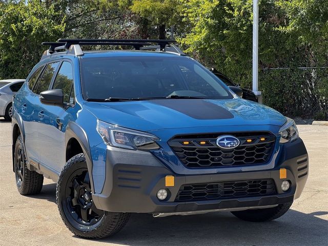 2022 Subaru Outback Wilderness