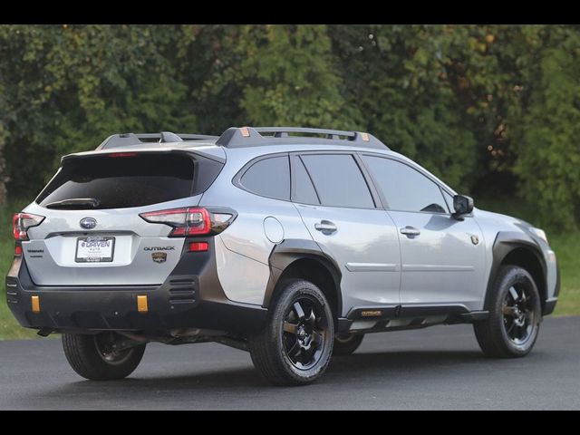 2022 Subaru Outback Wilderness