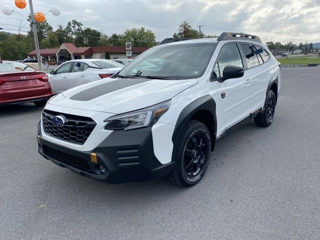 2022 Subaru Outback Wilderness