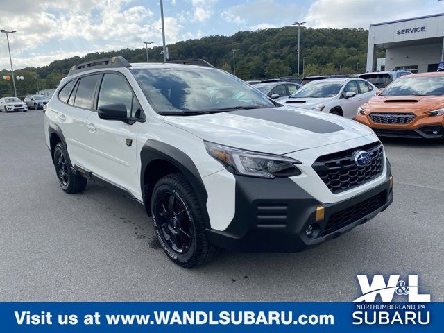 2022 Subaru Outback Wilderness