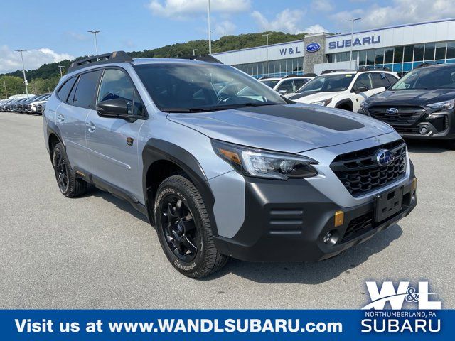 2022 Subaru Outback Wilderness