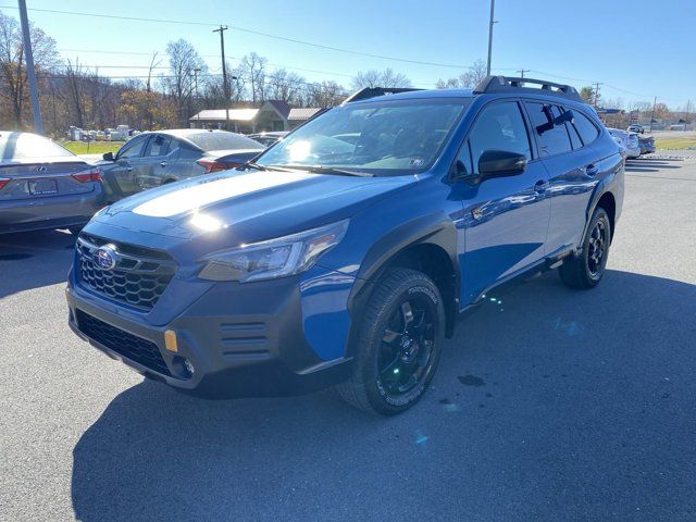 2022 Subaru Outback Wilderness